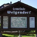 Hotel-pension Haus Hubertus 3* Weigendorf