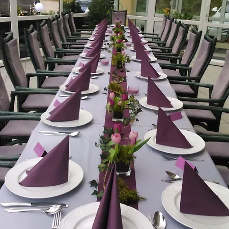 Hotel-pension Haus Hubertus 3*