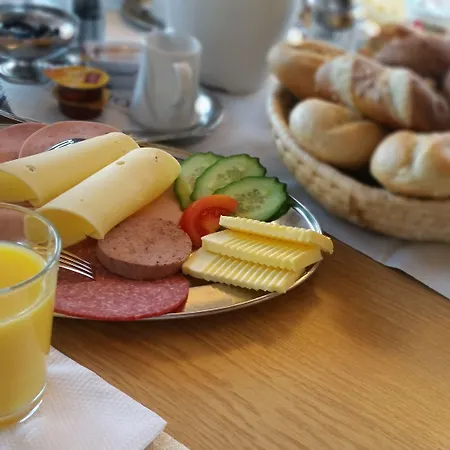 Guest house Hotel-pension Haus Hubertus
