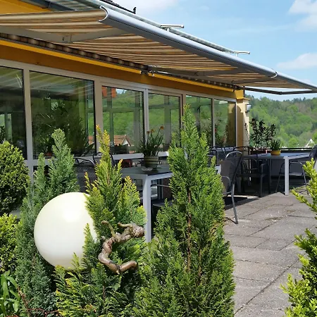 Hotel-pension Haus Hubertus