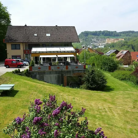 Hotel-pension Haus Hubertus Weigendorf