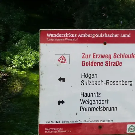 Hotel-pension Haus Hubertus Weigendorf