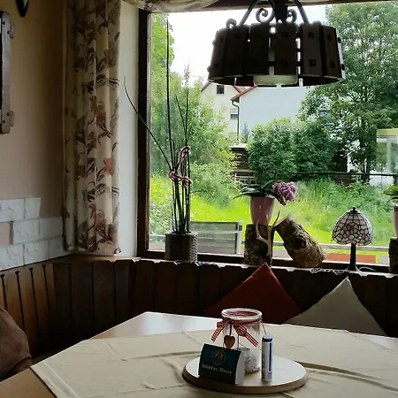 Hotel-pension Haus Hubertus