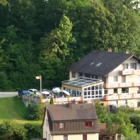 Hotel-pension Haus Hubertus بيت ضيافة 3*