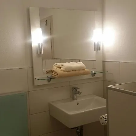 Guest house Hotel-pension Haus Hubertus 3*
