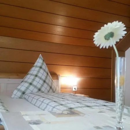 Hotel-pension Haus Hubertus Guest house