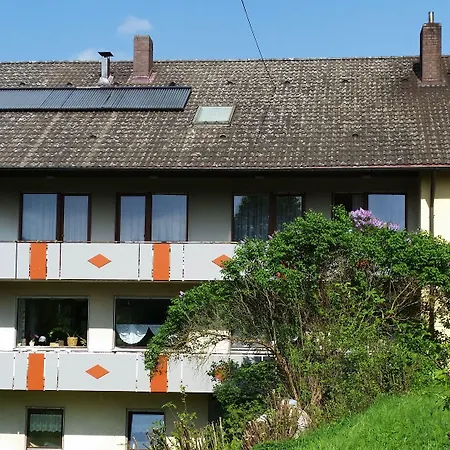 Hotel-pension Haus Hubertus 3*