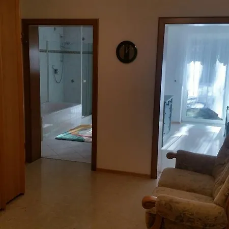 Πανσιόν Hotel-pension Haus Hubertus