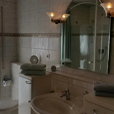 Hotel-pension Haus Hubertus Отель 3*